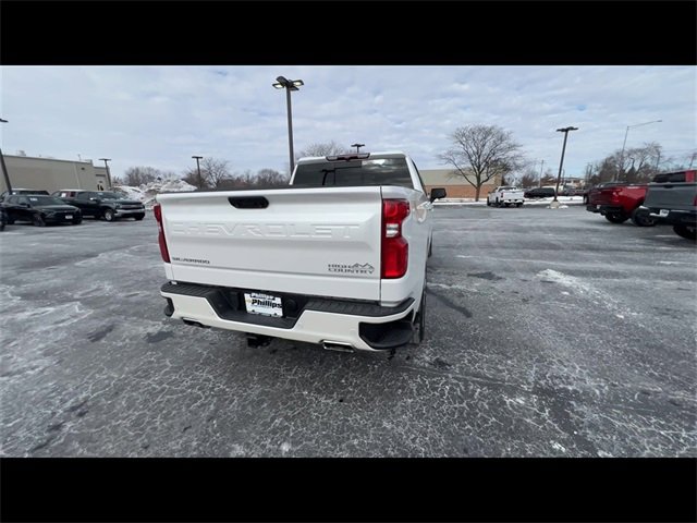 Certified 2022 Chevrolet Silverado 1500 High Country image 7