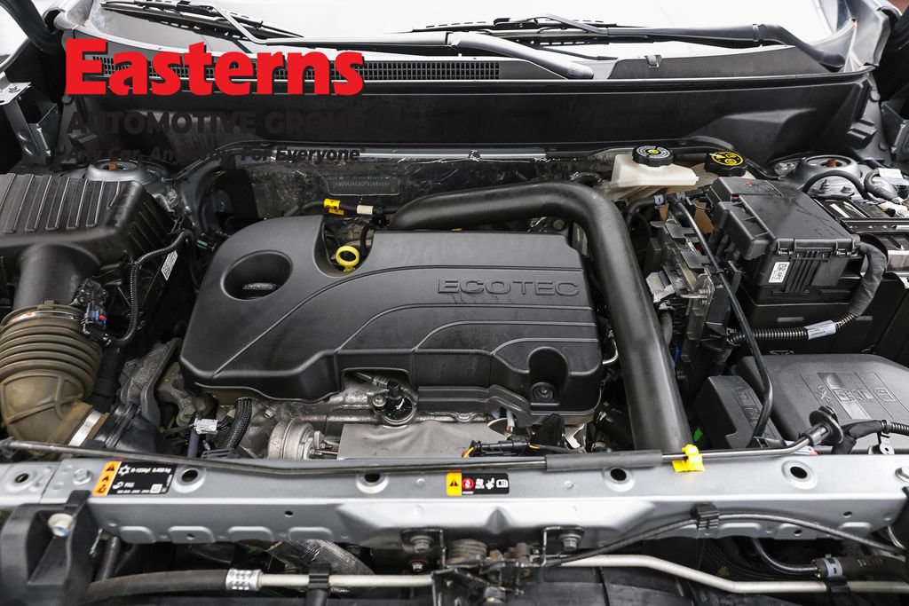 Used 2023 Chevrolet Equinox LT FWD image 7