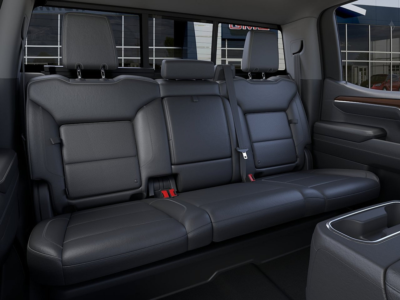New 2026 GMC Sierra 1500 Denali w/ Technology Package AWD/4WD image 17