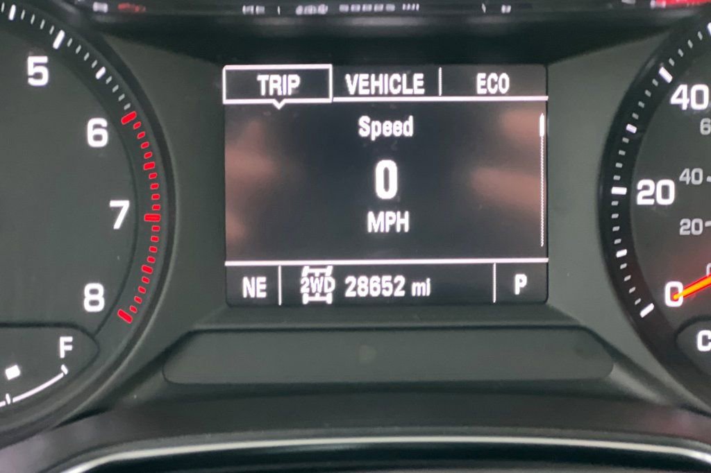 Used 2021 Chevrolet TrailBlazer LT w/ Convenience Package image 22