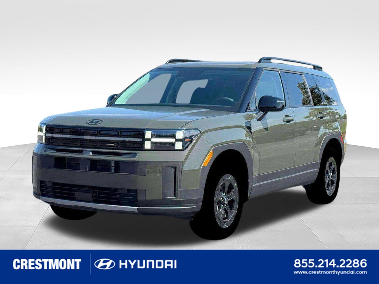 New 2026 Hyundai Santa Fe XRT AWD/4WD image 1