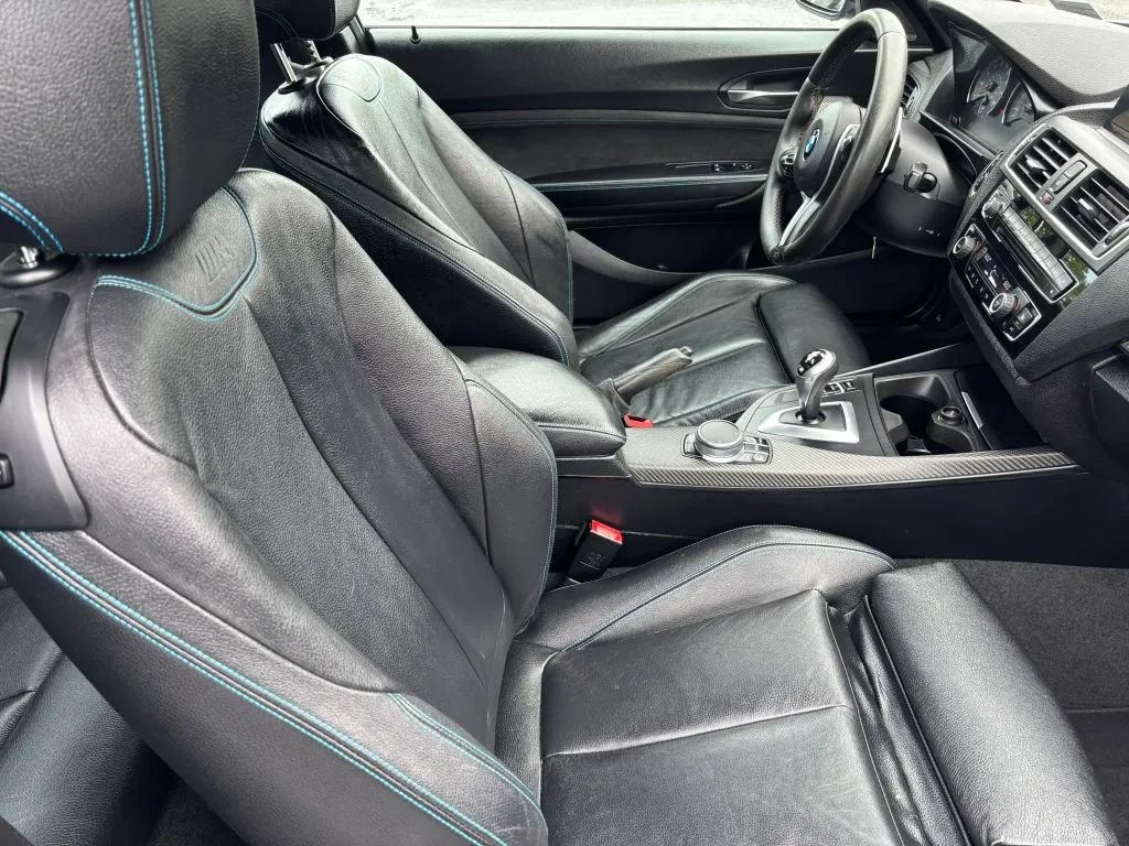 Used 2017 BMW M2 RWD image 15
