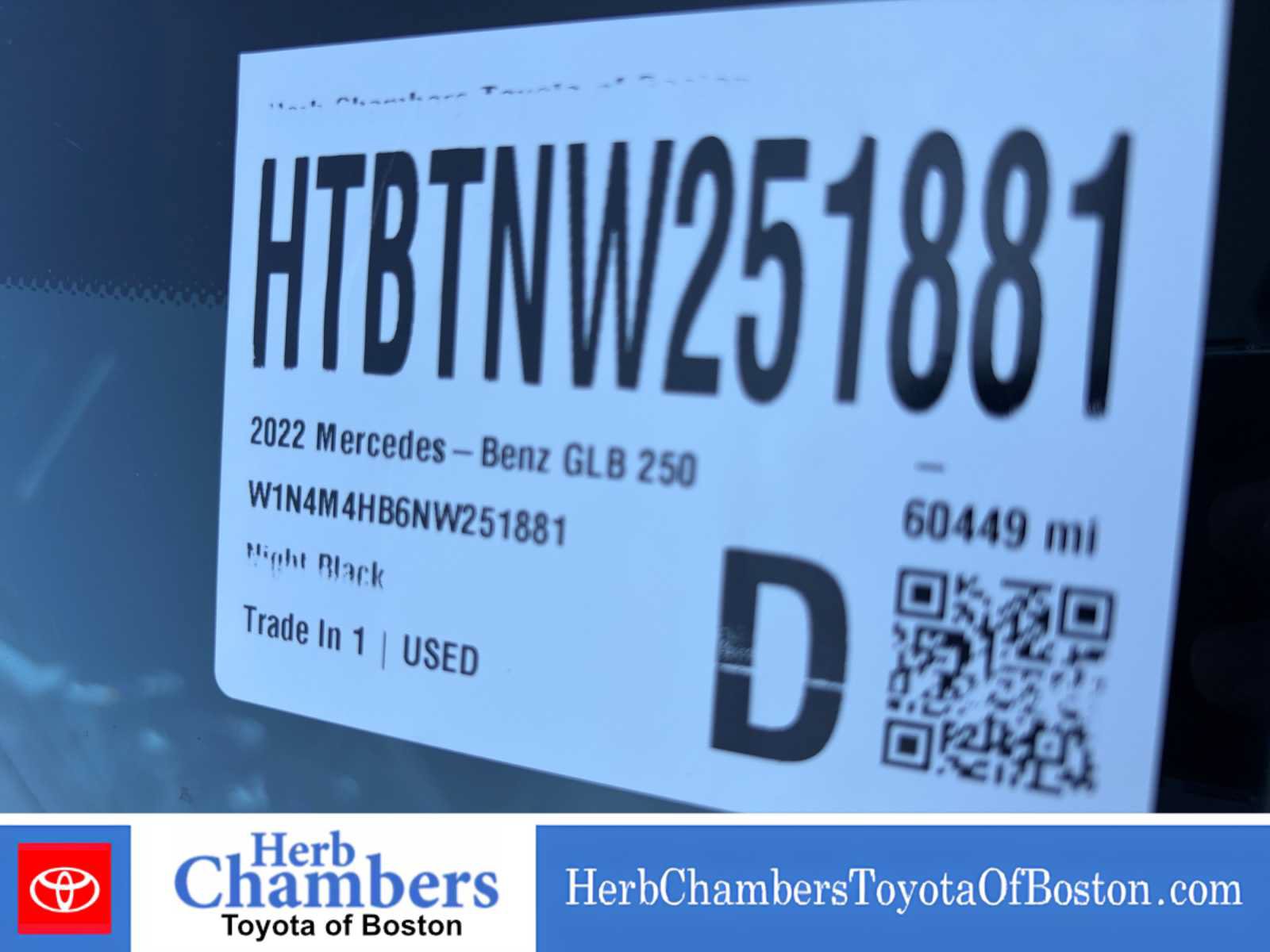 Used 2022 Mercedes-Benz GLB 250 4MATIC image 13