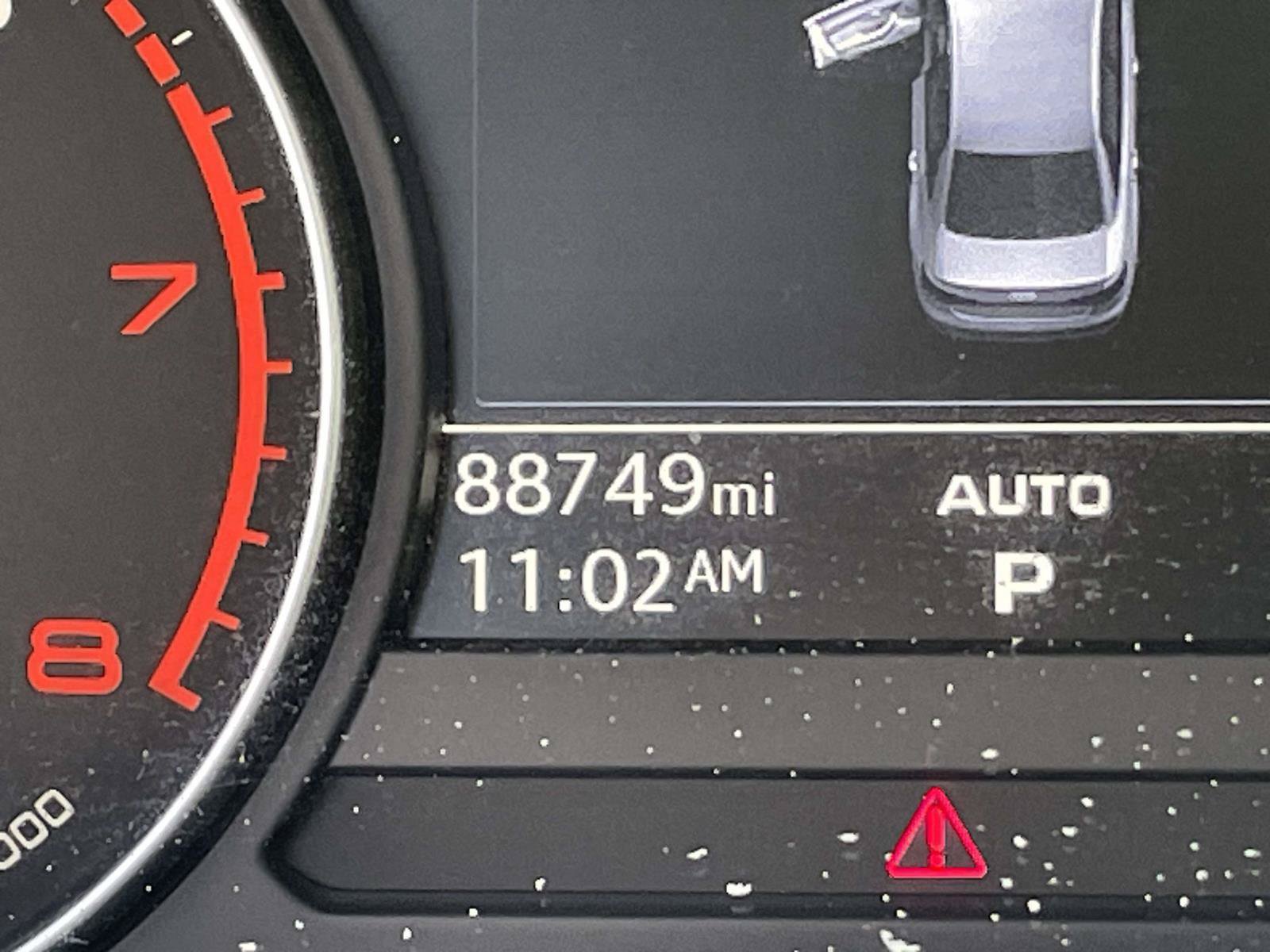 Used 2017 Audi A4 2.0T Premium w/ Convenience Package FWD image 12