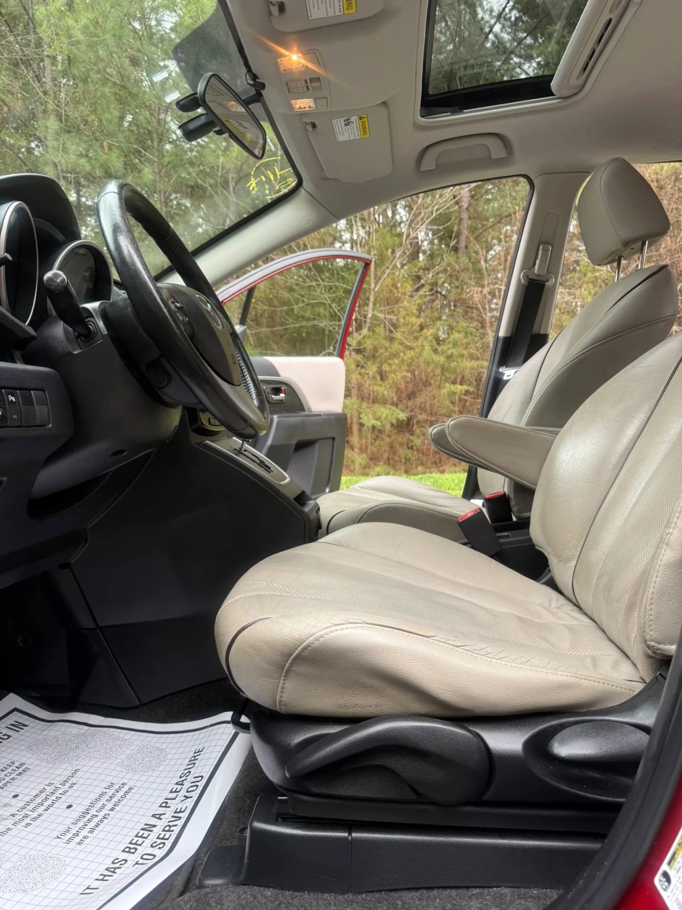 Used 2013 MAZDA MAZDA5 Grand Touring image 14