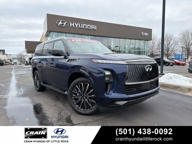 Used 2025 INFINITI QX80 Autograph image 1