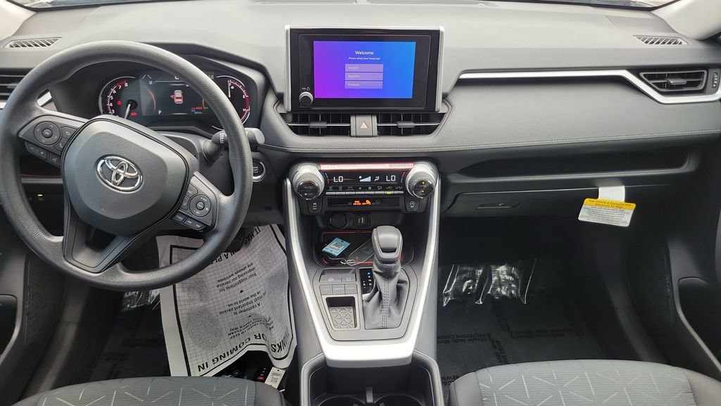 Certified 2025 Toyota RAV4 XLE w/ Convenience Package FWD image 11