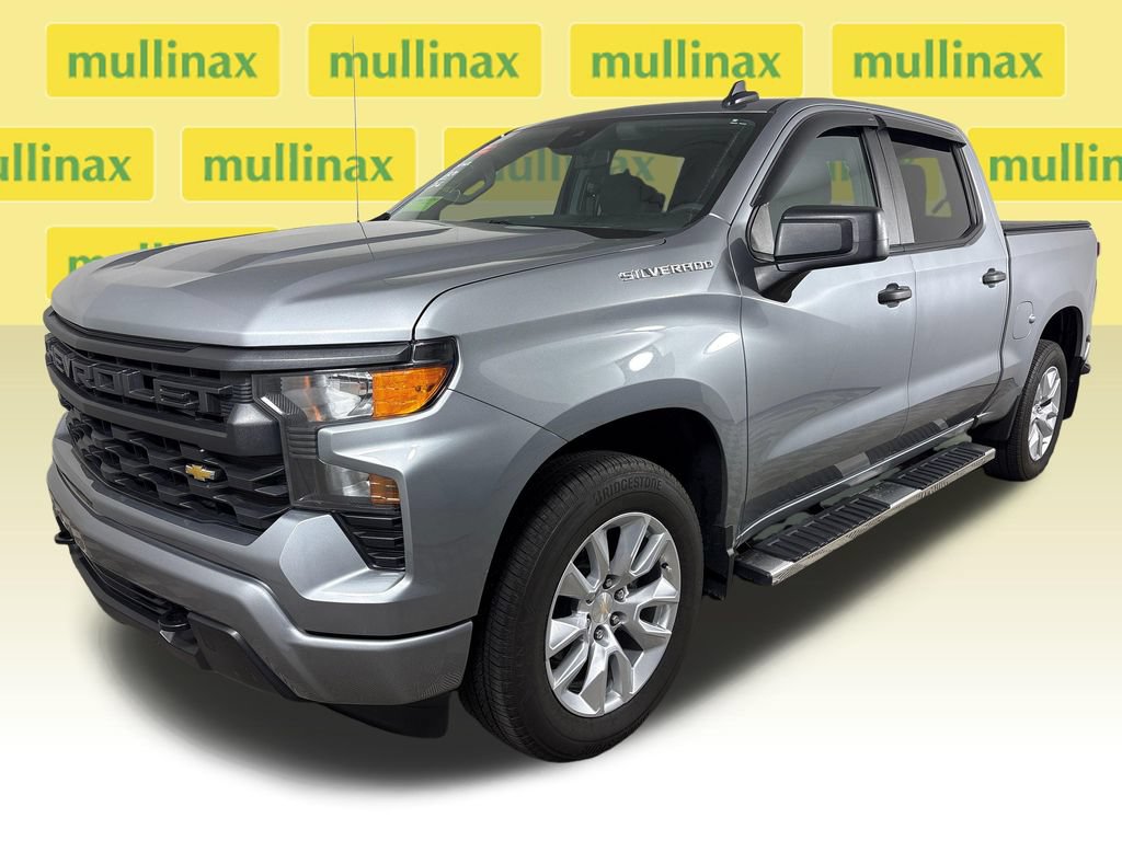 Used 2023 Chevrolet Silverado 1500 Custom RWD image 14