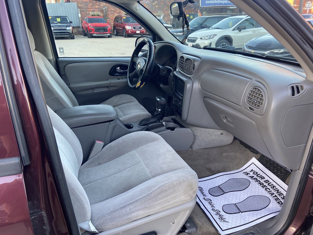 Used 2006 Chevrolet TrailBlazer LS w/ LS Preferred Equipment Group image 12