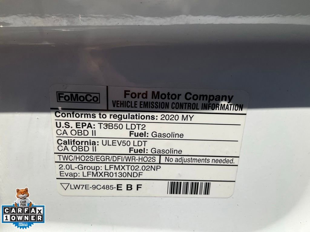 Used 2020 Ford Transit Connect XL FWD image 13