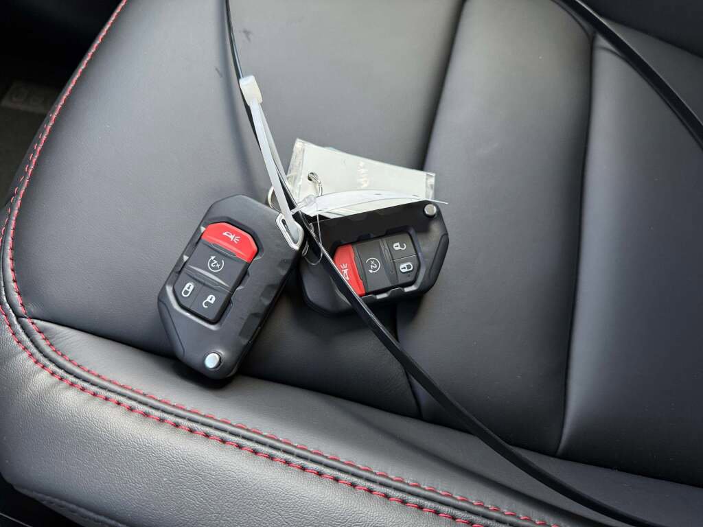 New 2026 Jeep Gladiator Rubicon image 28