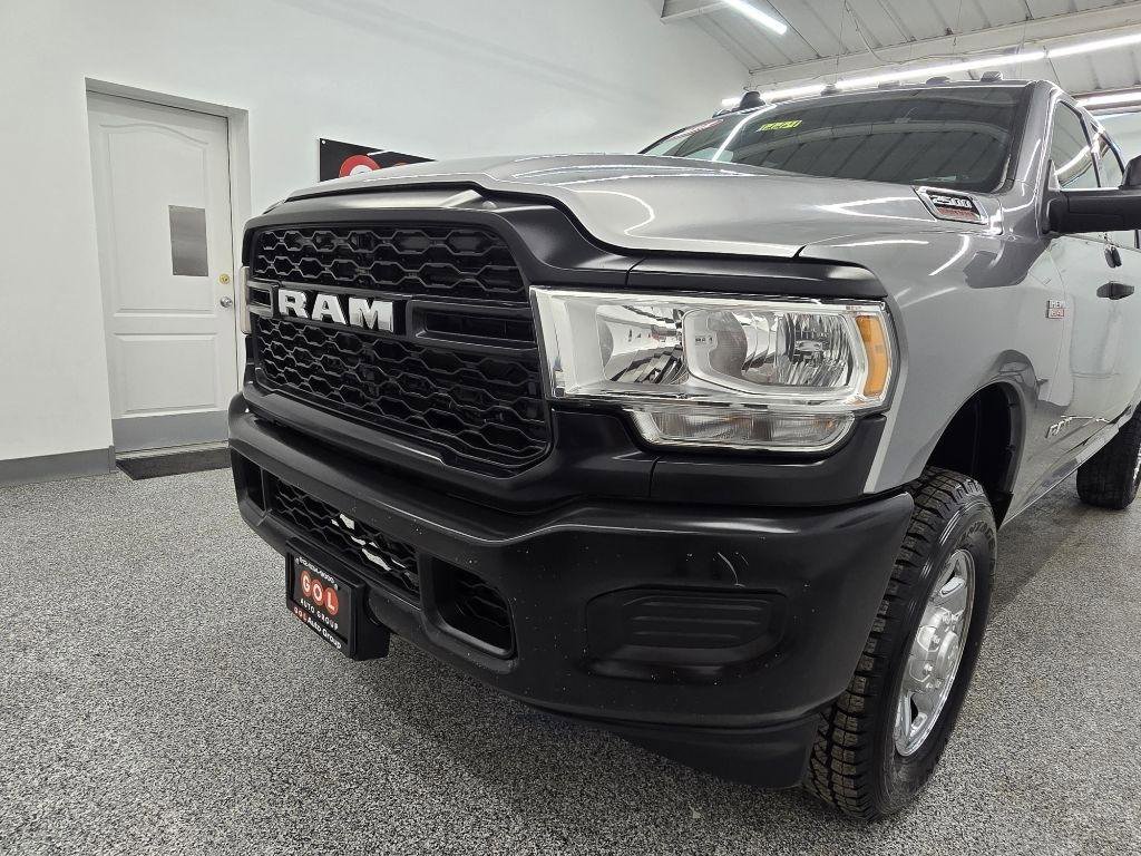 Used 2022 RAM 2500 Tradesman AWD/4WD image 10