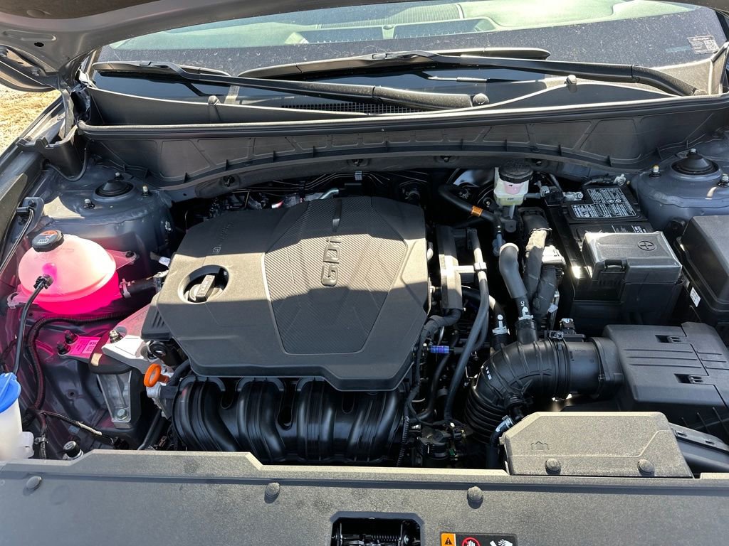 New 2026 Hyundai Tucson XRT image 30