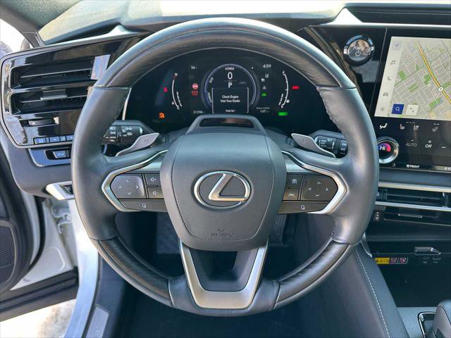 Used 2024 Lexus RX 350 w/ Convenience Package image 24