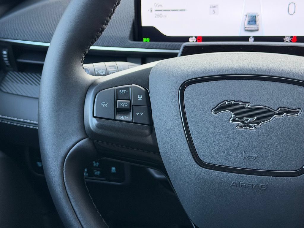New 2026 Ford Mustang Mach-E Select w/ Comfort Package Lite AWD/4WD image 15