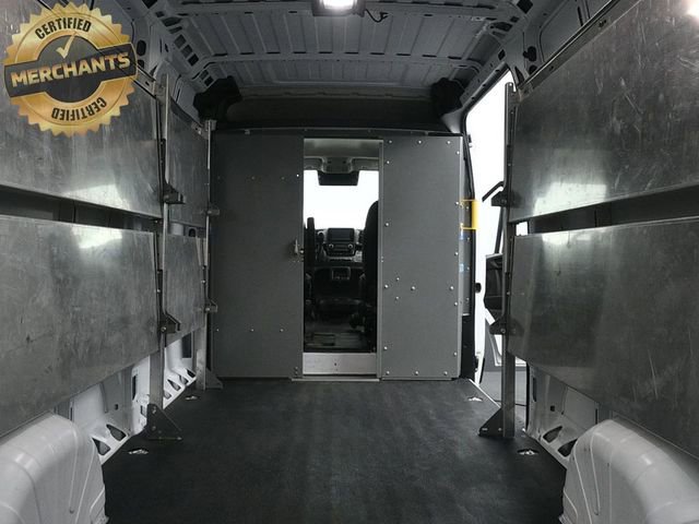Used 2024 RAM ProMaster 2500 w/ Convenience Group FWD image 12