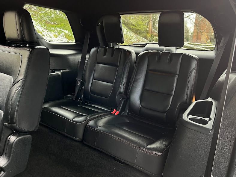 Used 2019 Ford Explorer Sport image 41