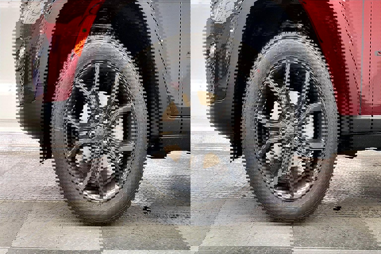 New 2025 Jeep Grand Cherokee Limited image 14