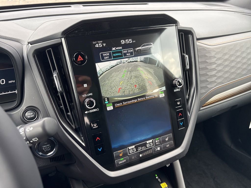 New 2026 Subaru Forester Wilderness AWD/4WD image 28