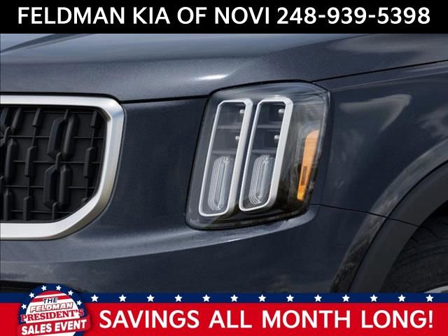 New 2025 Kia Telluride LX image 10