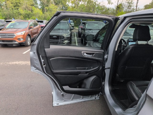 Certified 2024 Ford Edge SEL w/ Convenience Package AWD/4WD image 23
