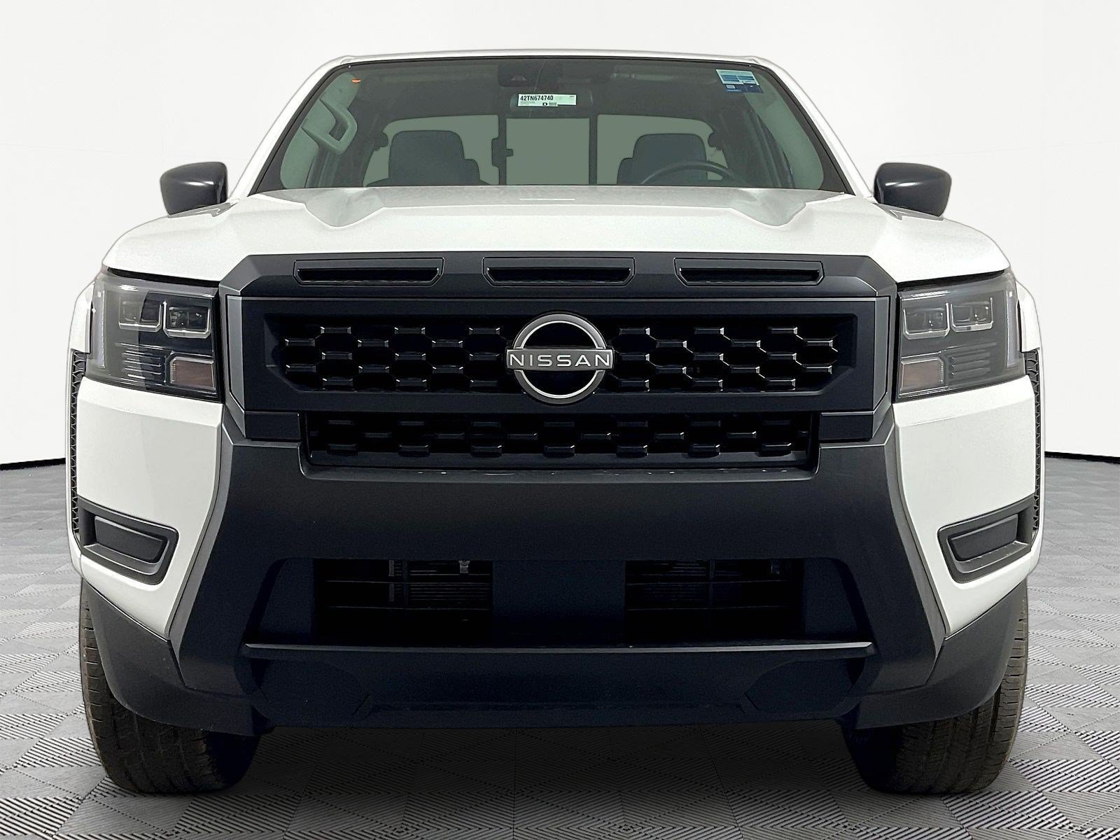 New 2026 Nissan Frontier S RWD image 2