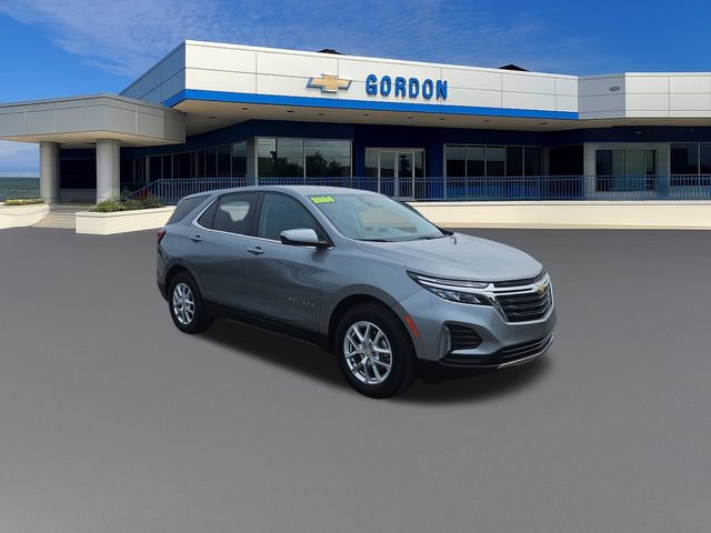 Used 2024 Chevrolet Equinox LT FWD image 7