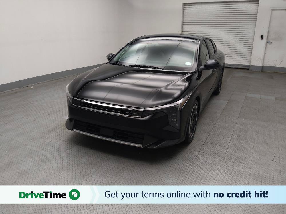 Used 2025 Kia K4 EX