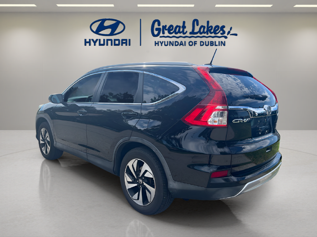 Used 2016 Honda CR-V Touring image 3