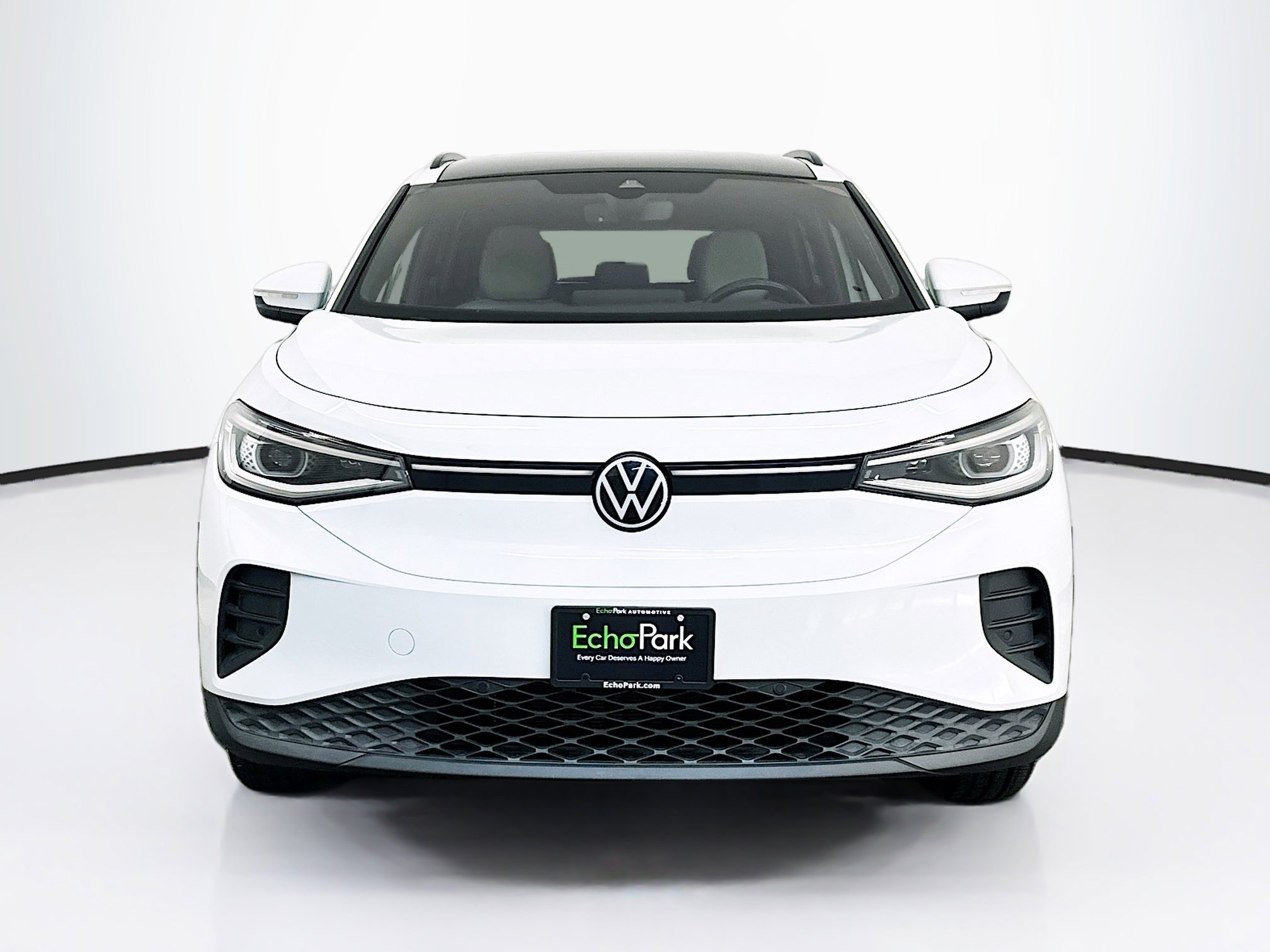 Used 2022 Volkswagen ID.4 Pro S AWD/4WD image 2