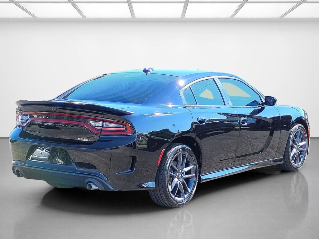 Used 2023 Dodge Charger GT w/ Plus Group AWD/4WD image 5