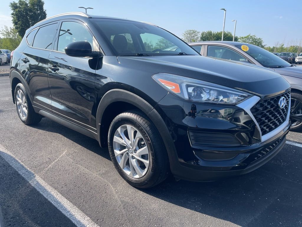 Used 2019 Hyundai Tucson Value AWD/4WD image 2