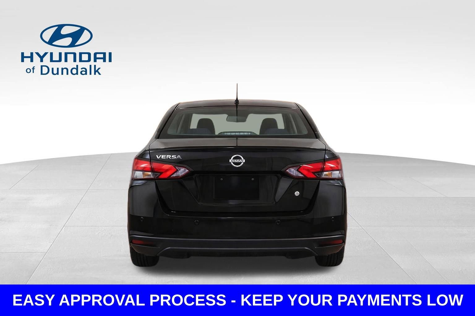 Used 2024 Nissan Versa S w/ S Plus Package image 8