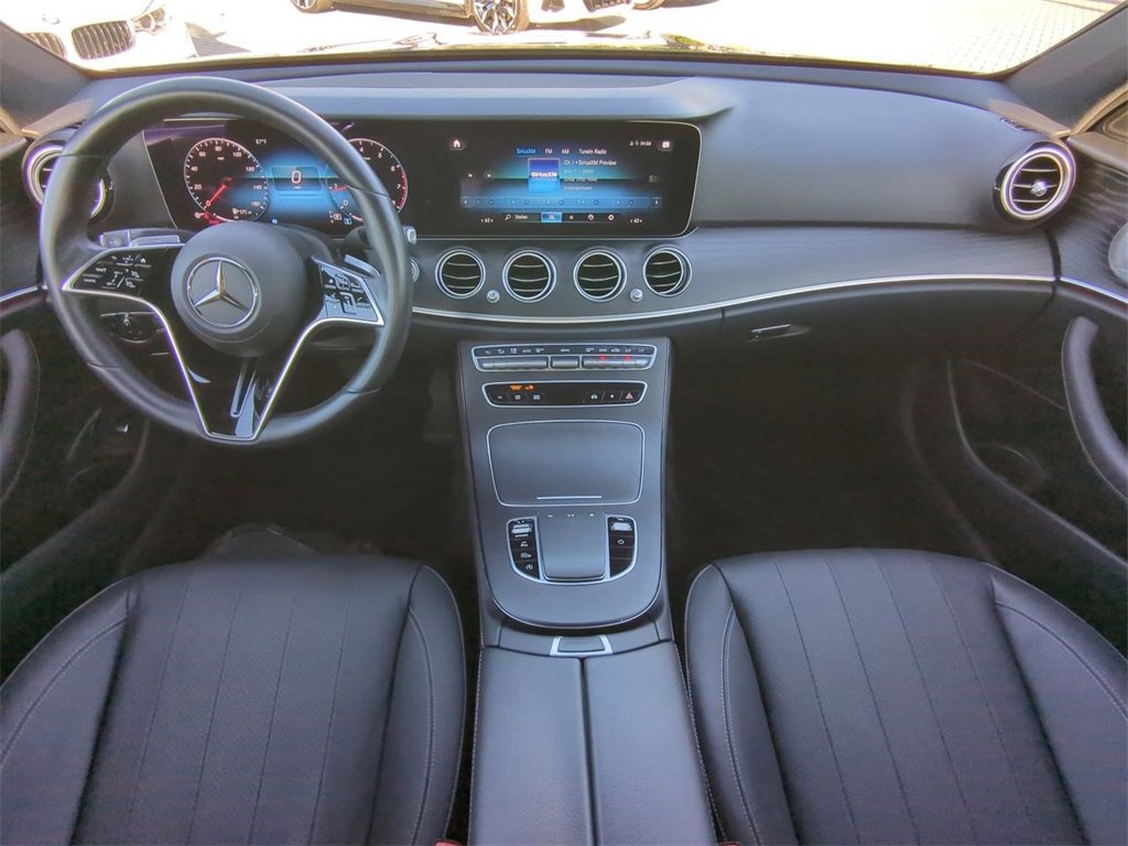 Used 2022 Mercedes-Benz E 350 Sedan image 16