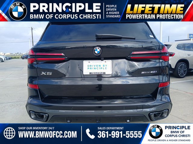 New 2026 BMW X5 sDrive40i w/ M Sport Package RWD image 9