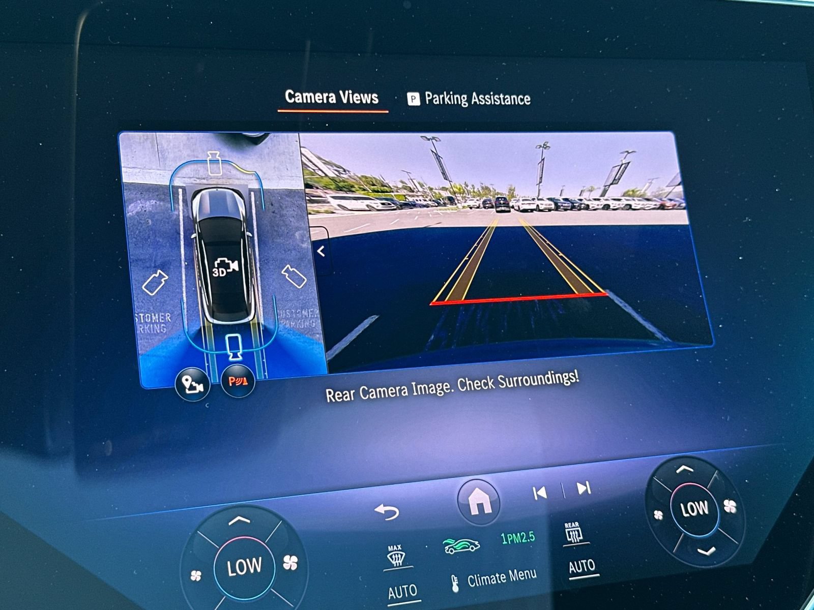 New 2026 Mercedes-Benz EQS 550 4MATIC SUV image 22
