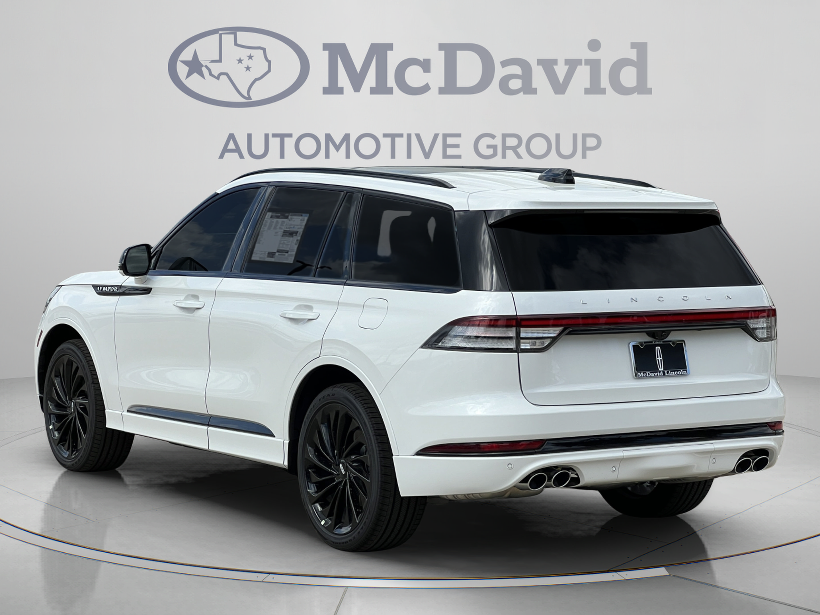 New 2027 Lincoln Aviator Reserve AWD/4WD image 5