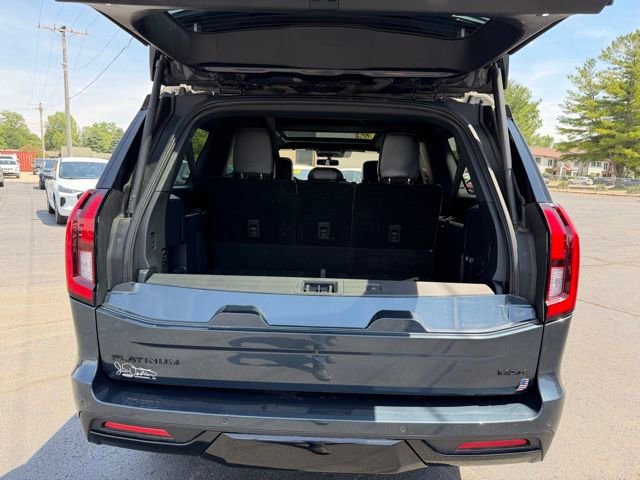 Used 2025 Ford Expedition Max Platinum w/ Stealth Appearance Package AWD/4WD image 16