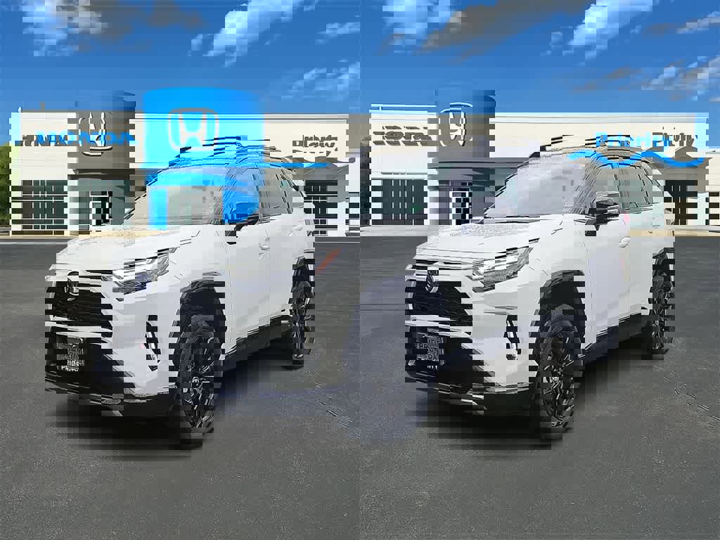 Used 2022 Toyota RAV4 XSE