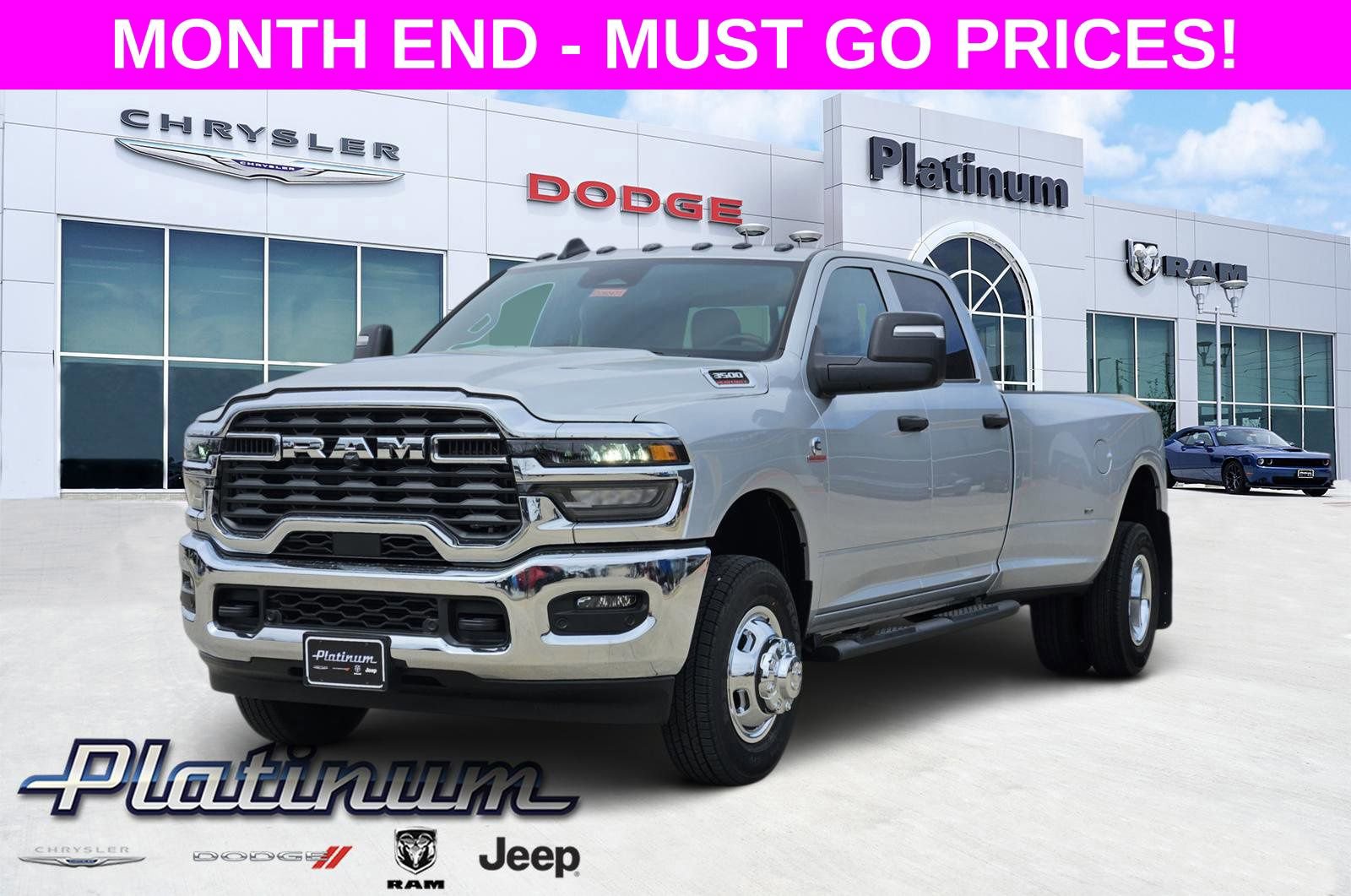 Used 2026 RAM 3500 Tradesman image 2