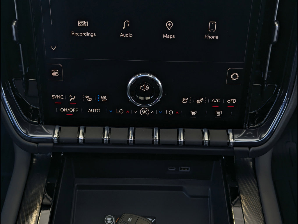 New 2026 GMC Yukon XL AT4 w/ AT4 Premium Plus Package AWD/4WD image 28