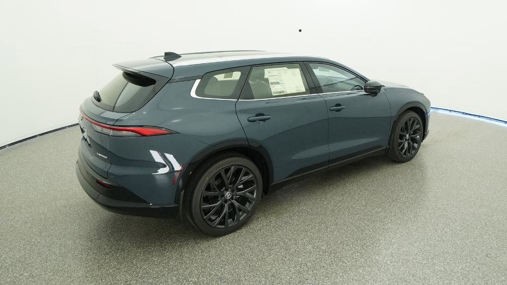 New 2025 Toyota Crown Signia image 12