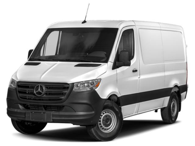 Used 2022 Mercedes-Benz Sprinter 2500