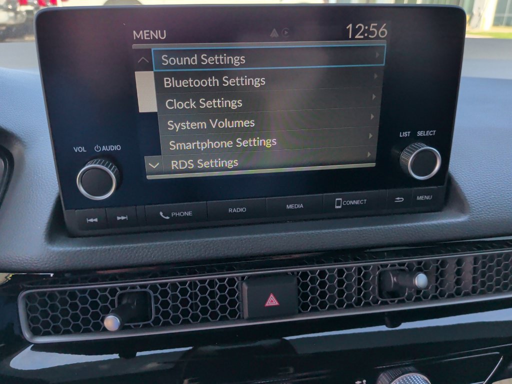 Used 2025 Honda Civic Sport image 25