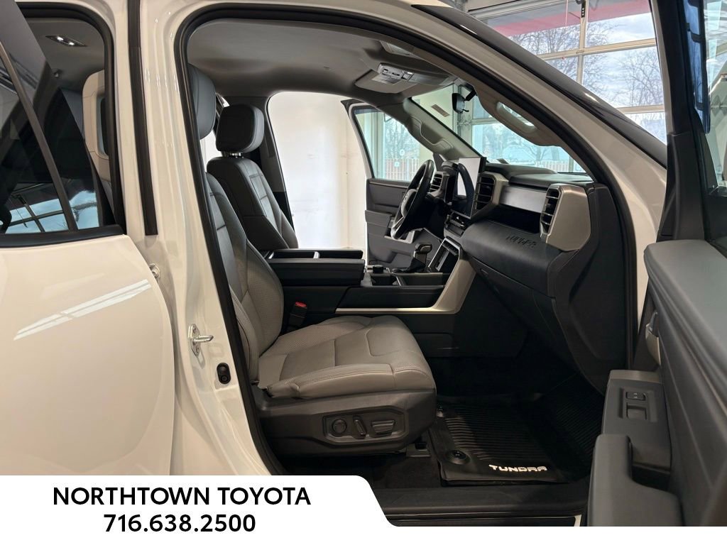 Used 2023 Toyota Tundra SR5 w/ SR5 Premium Package image 24