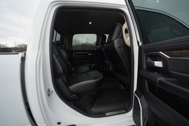 Used 2020 RAM 3500 Laramie image 21