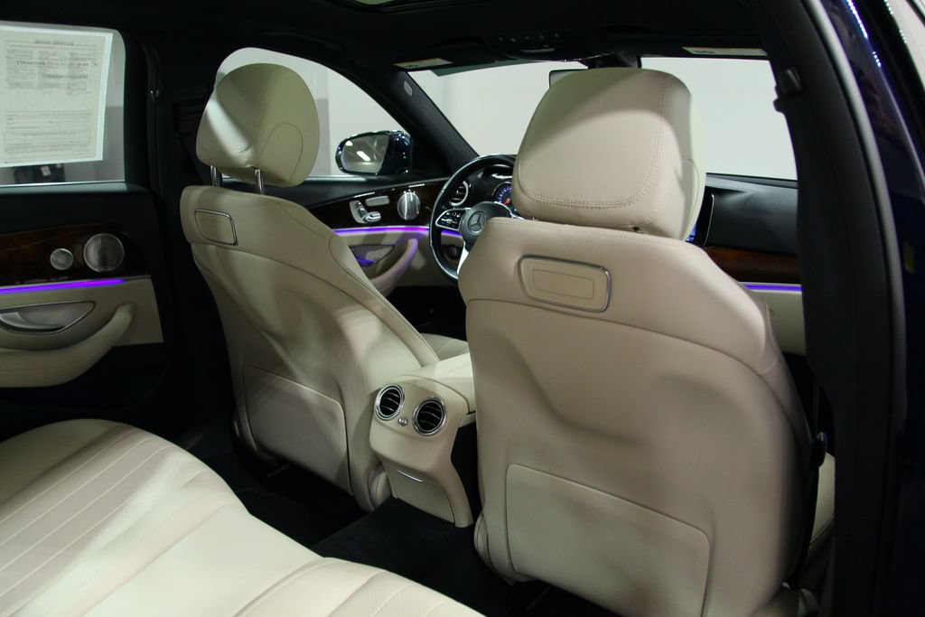 Certified 2019 Mercedes-Benz E 300 4MATIC image 23