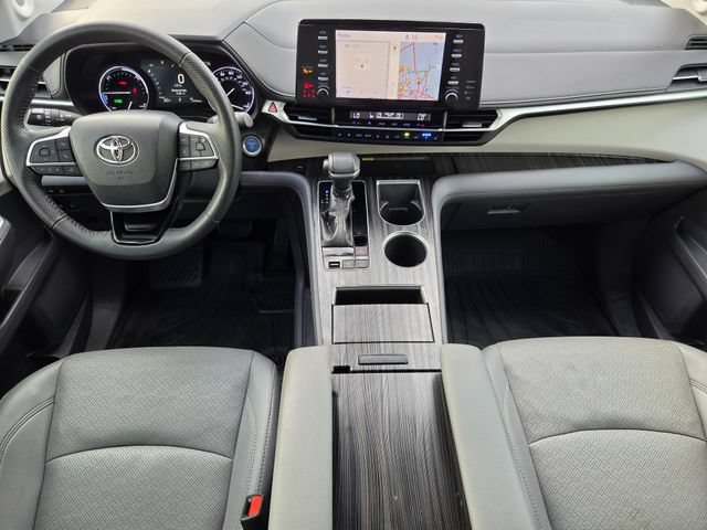 Certified 2021 Toyota Sienna Limited FWD image 24