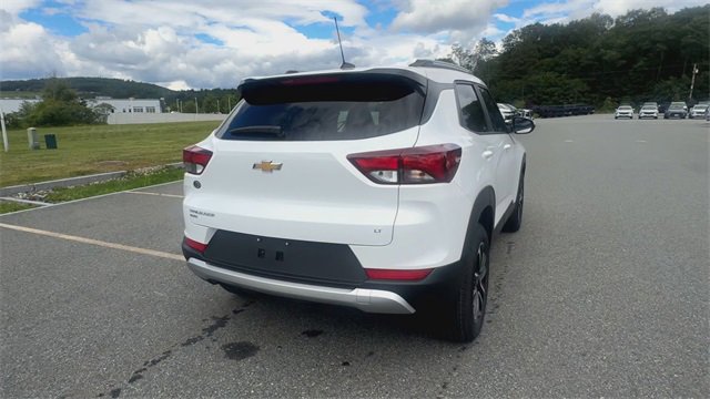 New 2026 Chevrolet TrailBlazer LT image 8