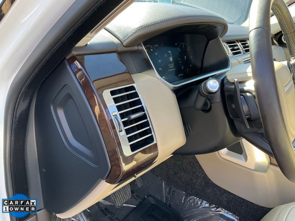 Used 2018 Land Rover Range Rover HSE AWD/4WD image 22